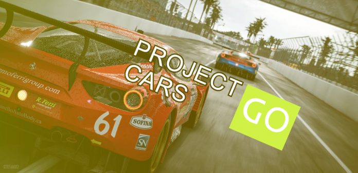 Project Cars GO