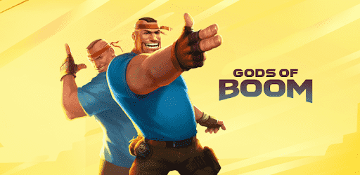 Why Guns of Boom Changed Its Name to Gods of Boom