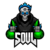Soul Mortal Logo, Soul Clan Logo,Soul Team Logo