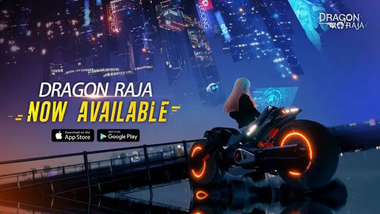 Dragon Raja Review: The New Gold Standard For Mobile MMORPGs