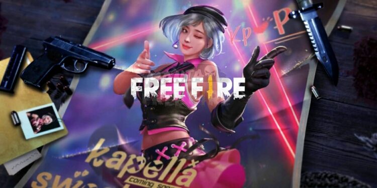 Kapella-Free-Fire