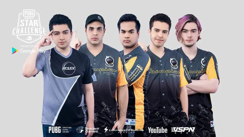 Spacestation Gaming, SSG, Rolex with SSG