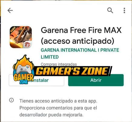 Free Fire Max,
