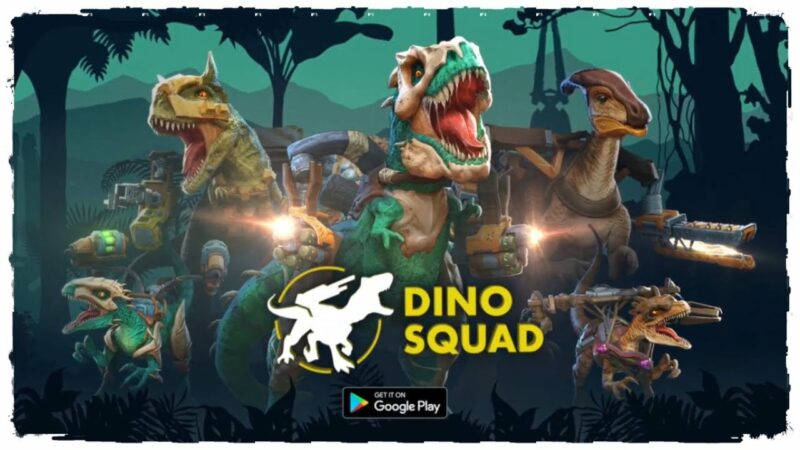 Dino Squad,