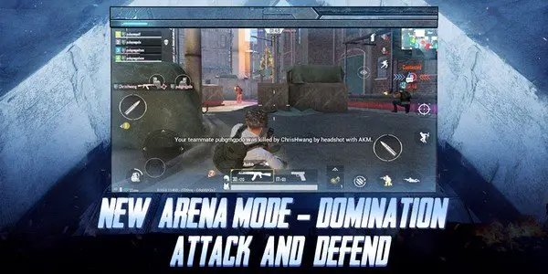 New TDM Ranked Arena Mode,