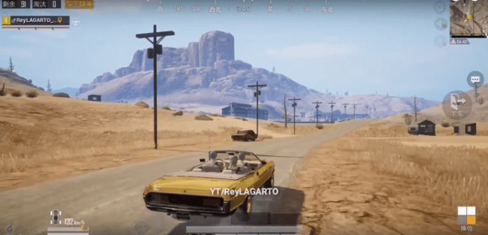 Golden Mirado,