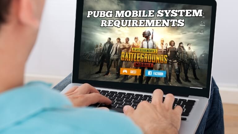 PUBG Mobile System requirements for PC