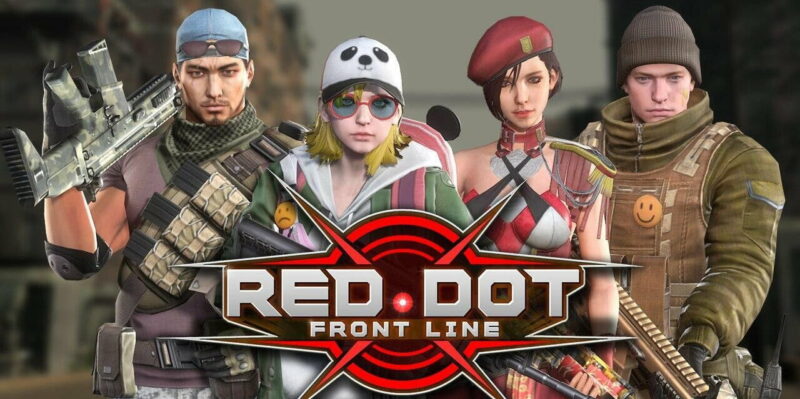 Red Dot: Front Line,