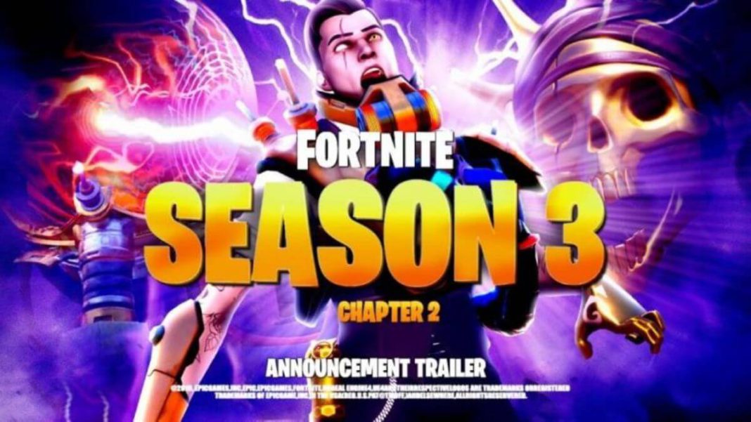 Fortnite Season 3 Delayed for the Third time - Here is Why