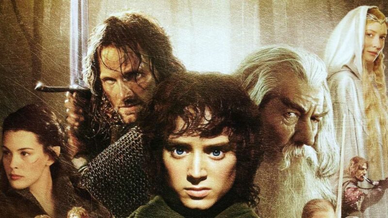 The Lord of the Rings,,