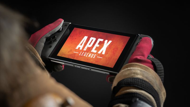 Apex Legends Mobile ,