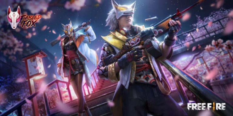 Free Fire: Fabled Fox Elite Pass Now Features a Classic Revenge Story