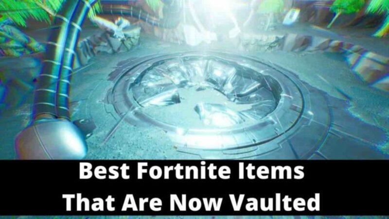 Best Items from the Fortnite item shop That Are…