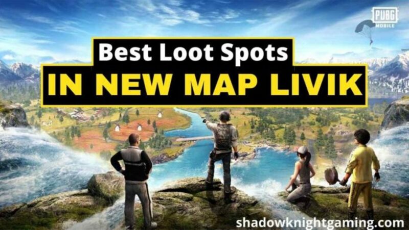 Best Loot Spots In Livik Map