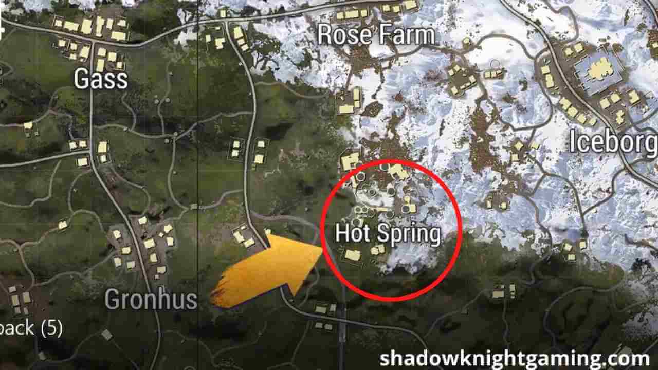 Hot Springs