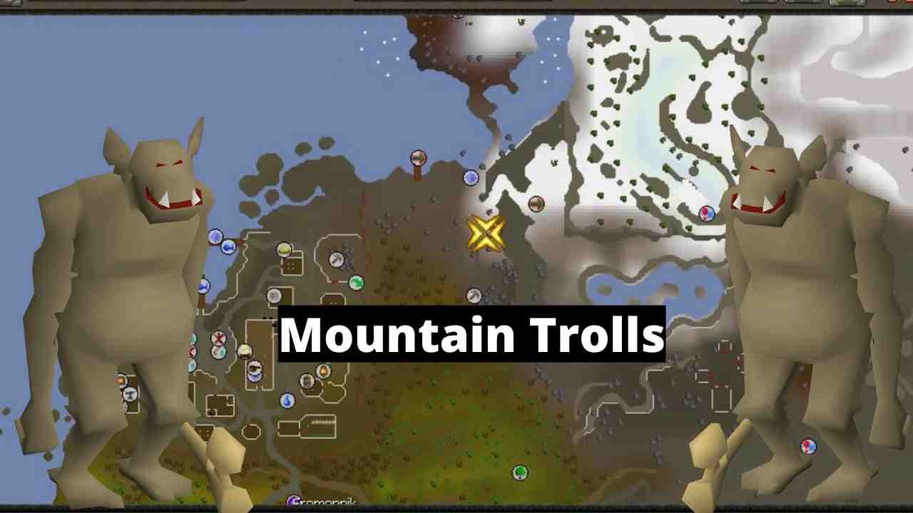 Mountain Trolls