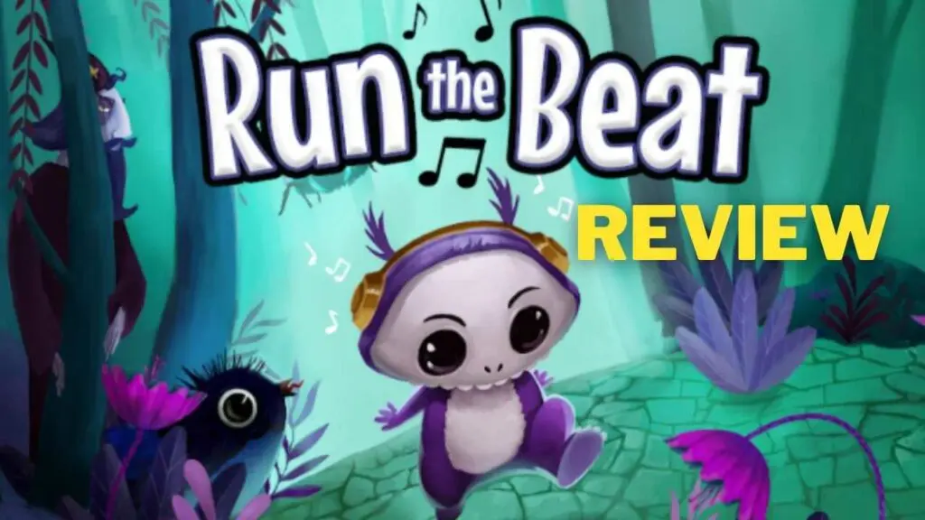 Run the Beat Review,