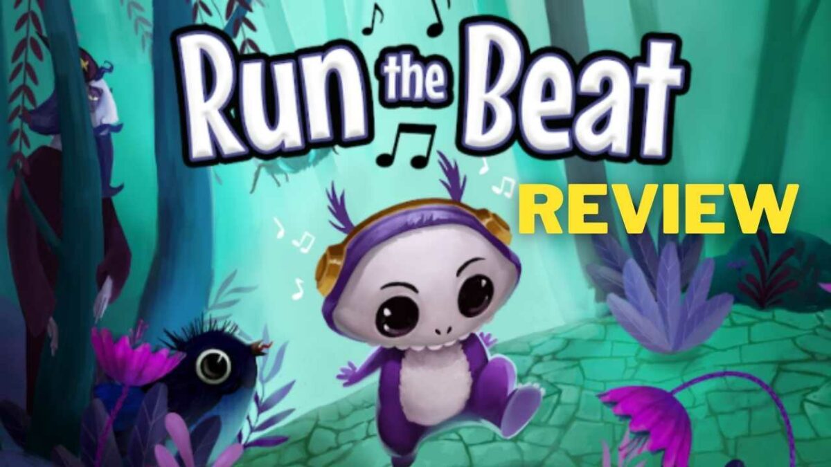 Run The Beat An Unique Musical Arcade For Ios Android Review