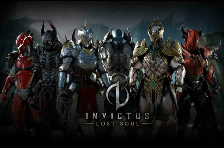 invictus lost soul ios now available and android