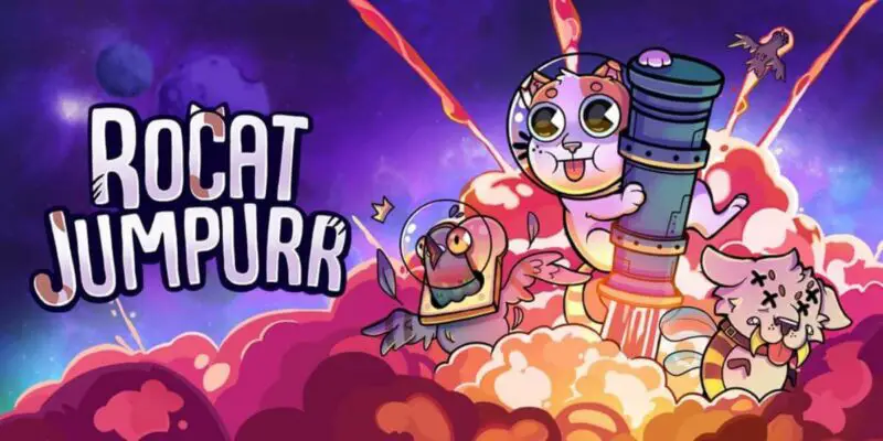 Rocat jumpurr: New fun roguelite game for ios and android