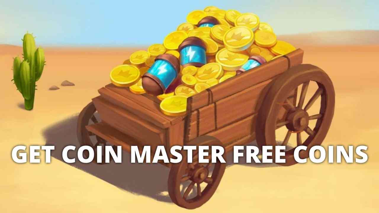 coin master free Coins