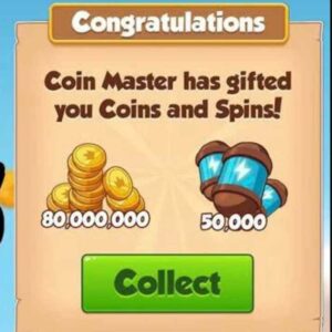 COIN MASTER links for free spins coins and cards