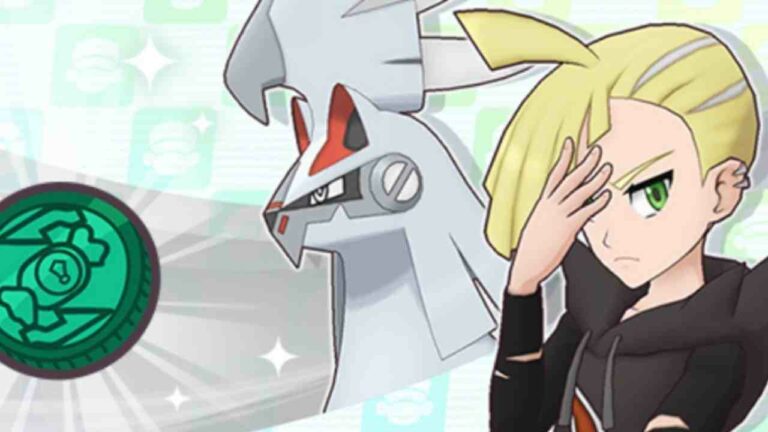 Pokemon Masters Ex’s Latest Sync Pair Gladion and Silvally are Now up for Grab