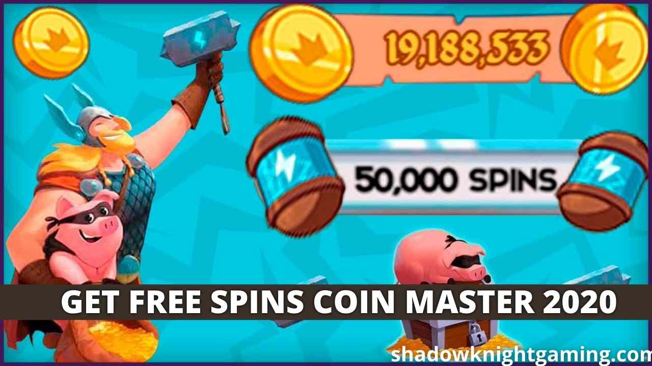 Coin Master Free Spins,