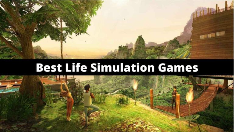 Best Life Simulation Games
