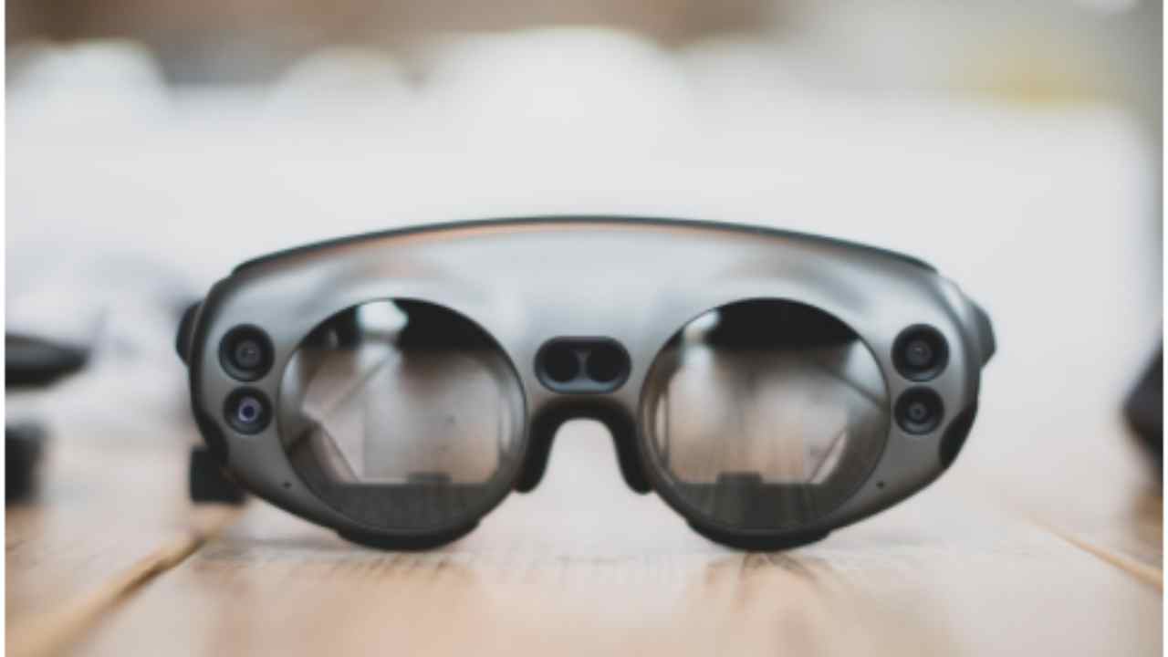 AR Gaming in Glasses,
