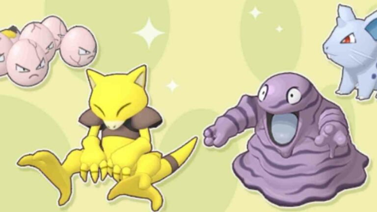 Pokemon Masters EX’s Latest Egg Event is Now Live