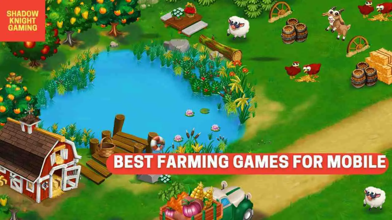 6 Best Farming Games for Android and iOS | Farm Simulators