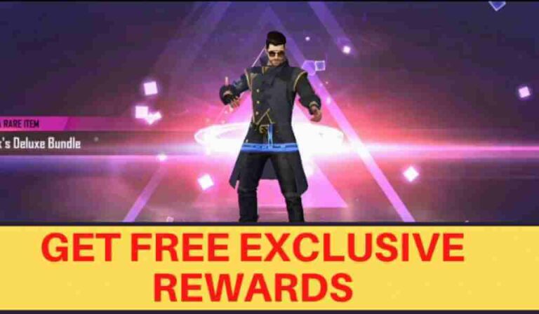 Free Fire Redeem Code: Get Free Exclusive Rewards