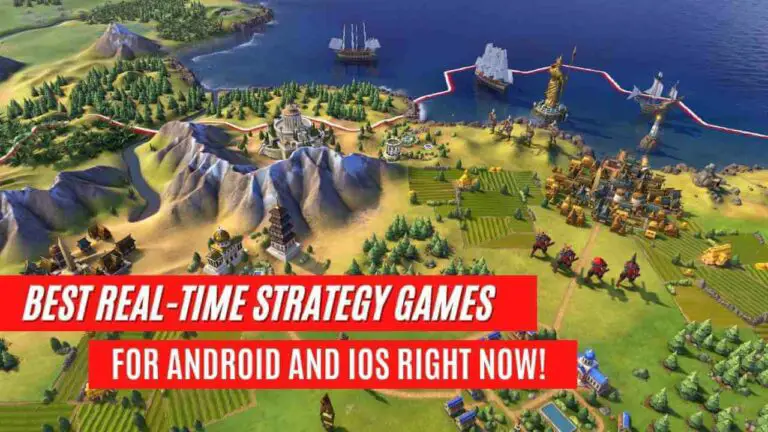 Best Real-Time Strategy Games