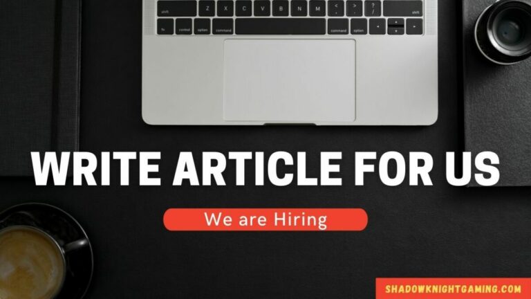 WRITE ARTICLE FOR US 1