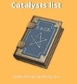Catalysts list
