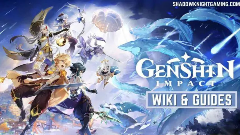 Genshin Impact Wiki & Guides