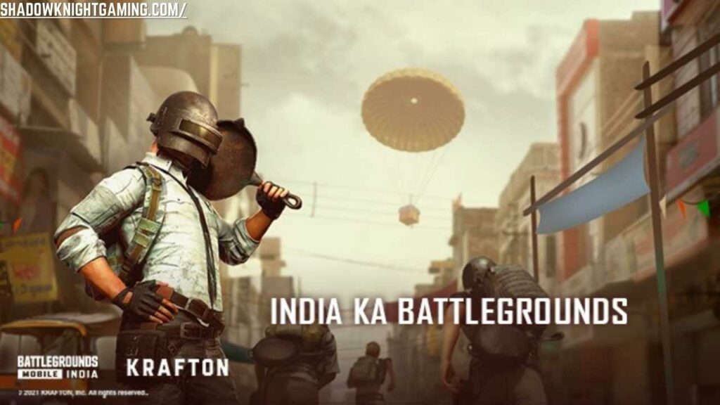 Battlegrounds Mobile India Wiki