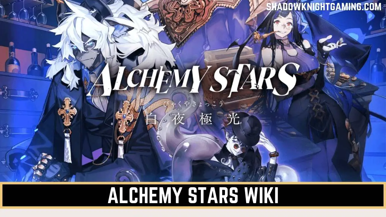 Alchemy Stars Wiki
