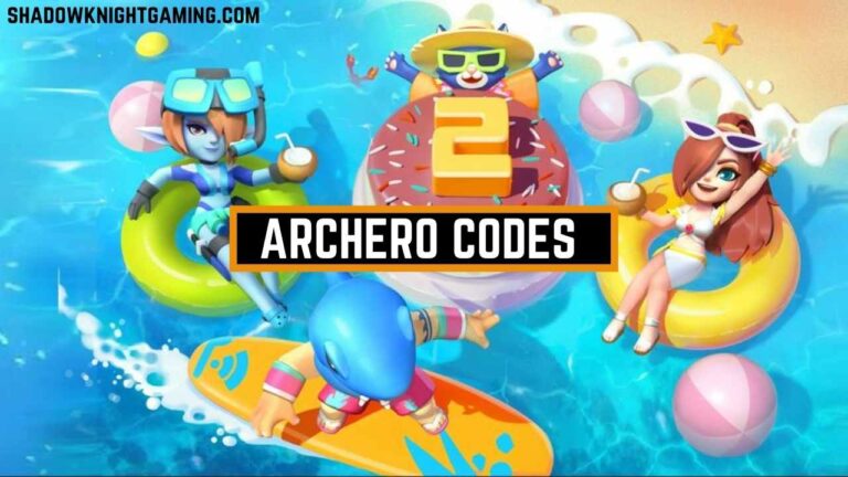 Archero Promo Code