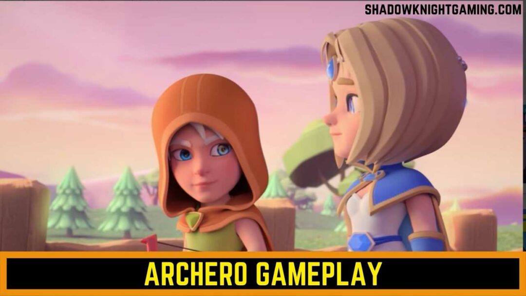 Archero Gameplay