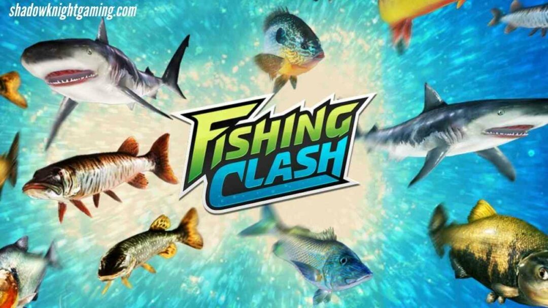 Fishing Clash All Fishes