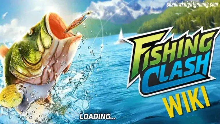 Fishing Clash Wiki