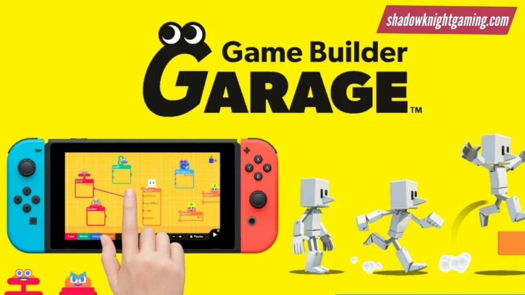 Game Builder Garage Codes 
