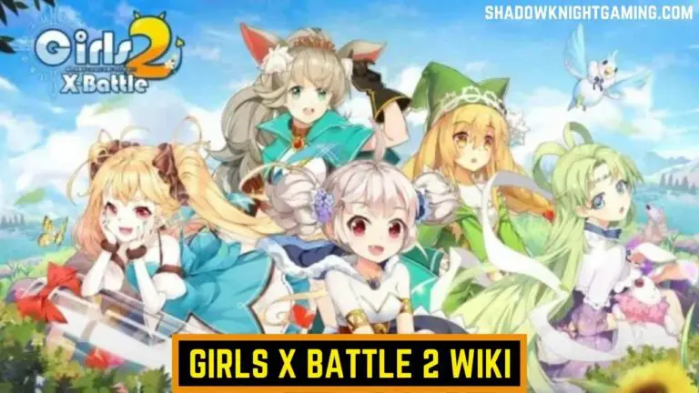 Girls x battle 2 wiki