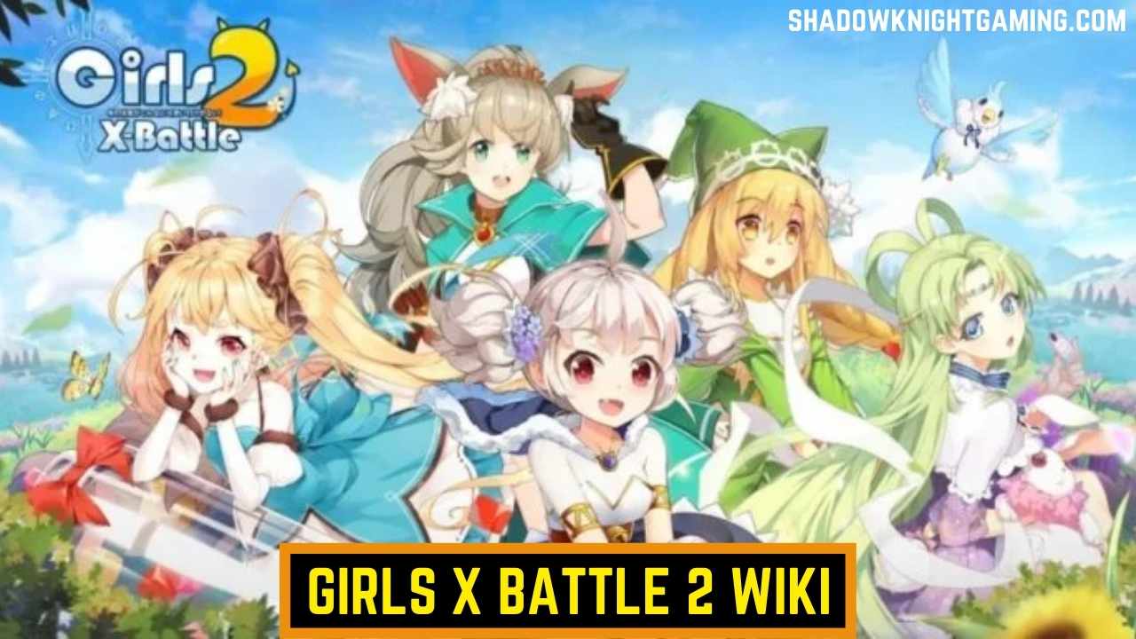 Girls x battle 2 wiki