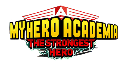 My Hero Academia The Strongest Hero