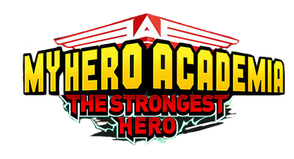 My Hero Academia The Strongest Hero