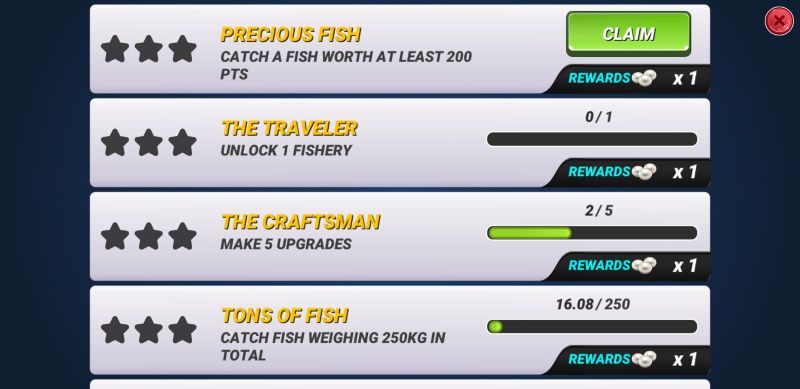 Fishing Clash Tips - Quests