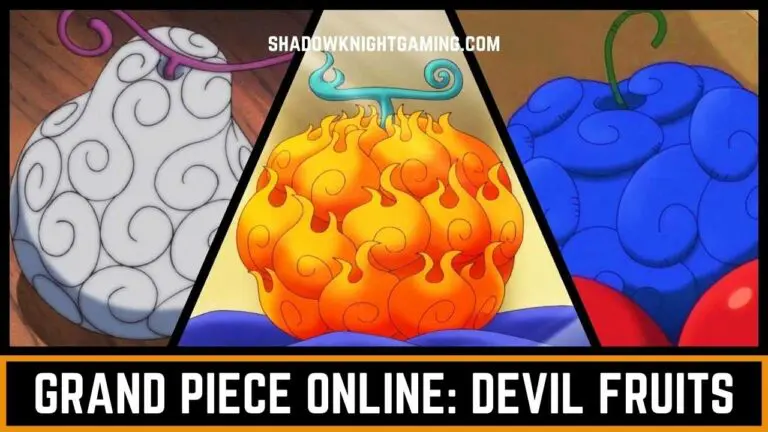 Grand Piece Online Devil Fruits (1)
